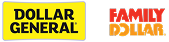 Dollar General and Family Dollar